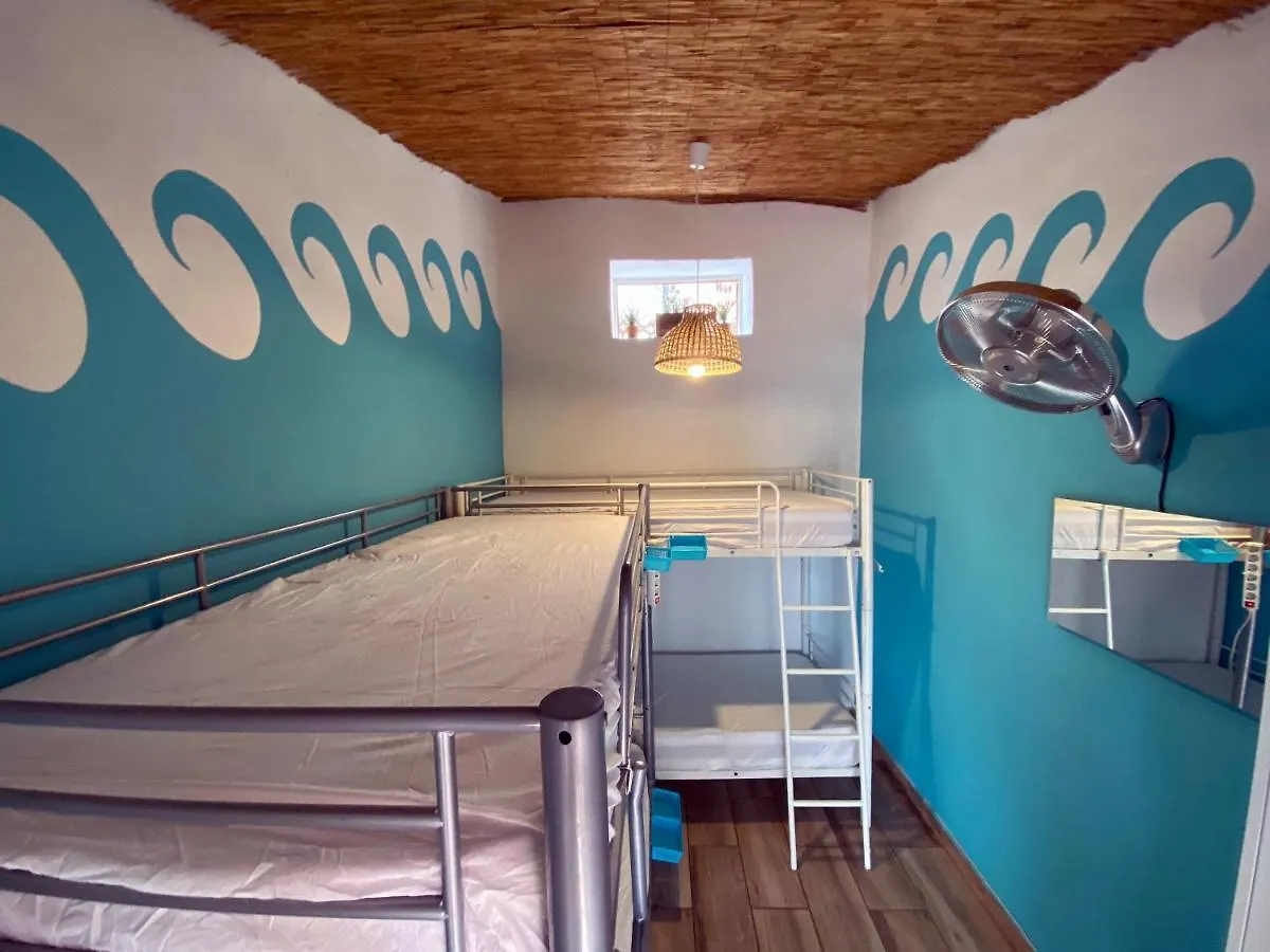 Orange Terrace Hostel Albufeira