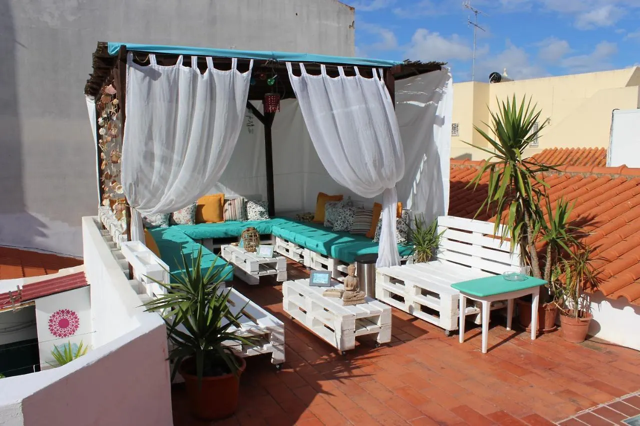 Orange Terrace Hostel Albufeira