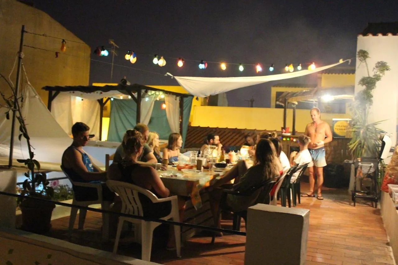 Orange Terrace Hostel Albufeira 0*,  Portugal