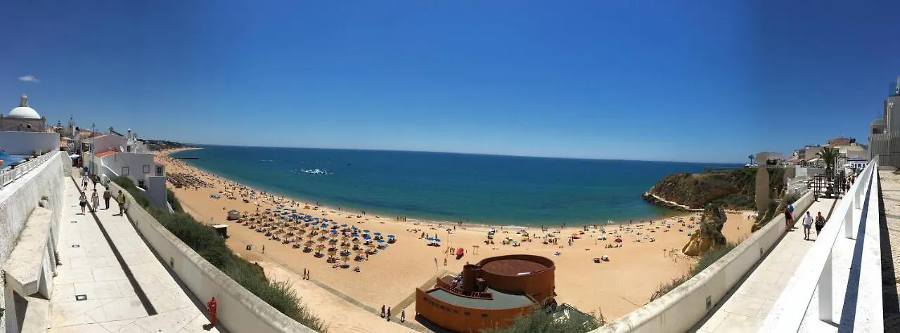 Orange Terrace Hostel Albufeira Portugal