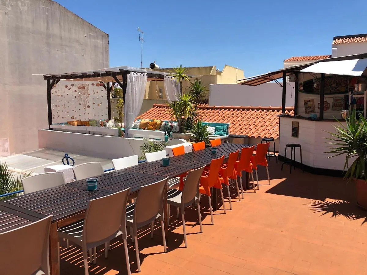 Orange Terrace Hostel Albufeira
