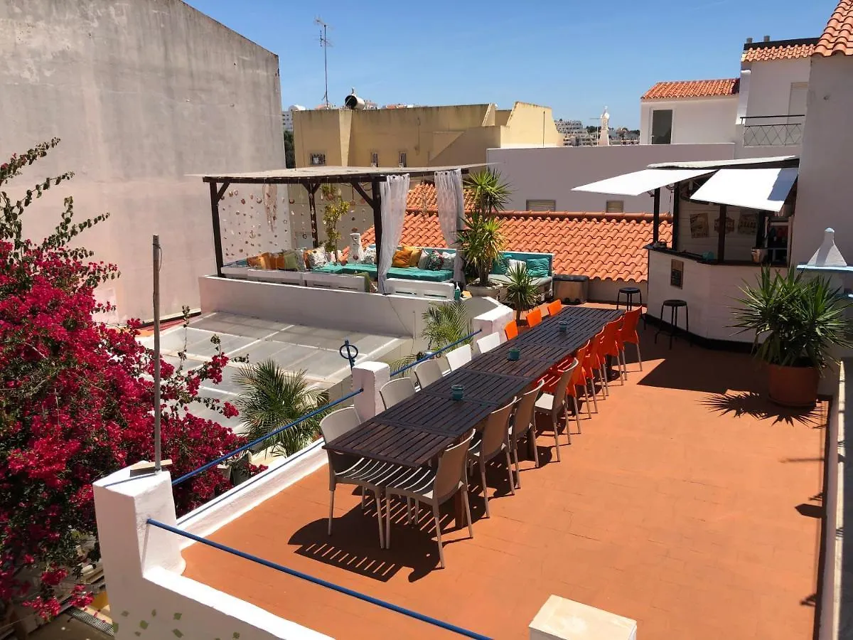 Orange Terrace Hostel Albufeira