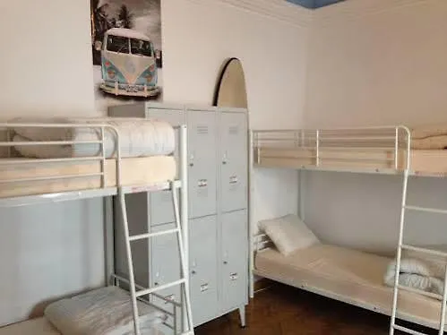 אלבופיירה Orange Terrace Hostel